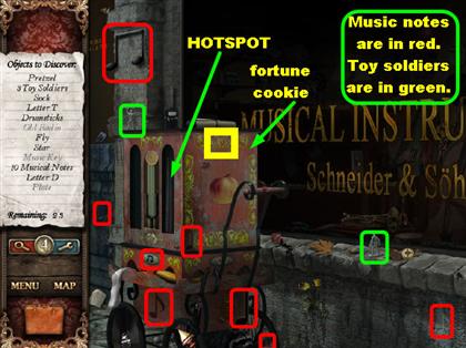 Serpent of Isis Game Screenshot 47